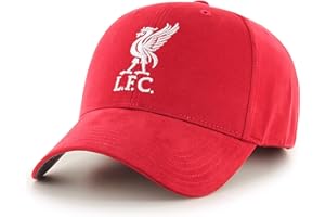 47 Liverpool FC Home Kids Basic Cap (Age 5-10 Years) Red
