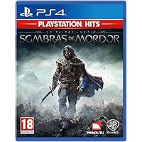 PS4 - PS HITS Shadows of Mordor