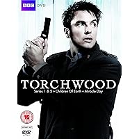 Torchwood - Series 1-2 [DVD] [2012]