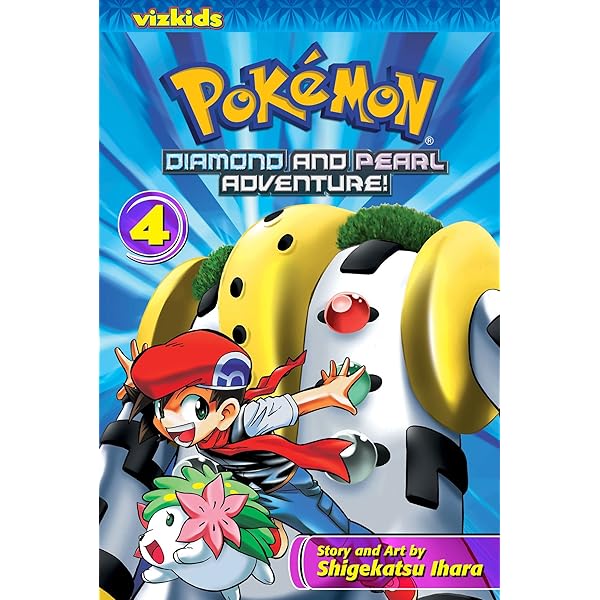 Buy Pokemon Diamond and Pearl Adventure!, Vol. 1: Securing