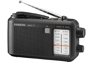 Sangean MMR-77 matt