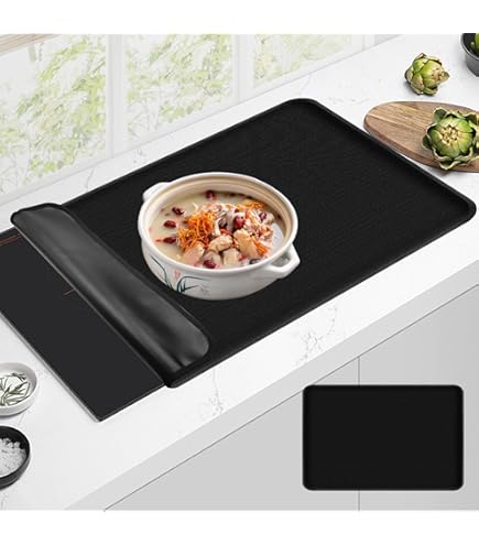 Combekk The Original Induction Mate 653020 inductie beschermer, 20 cm | Voordelig kopen bij