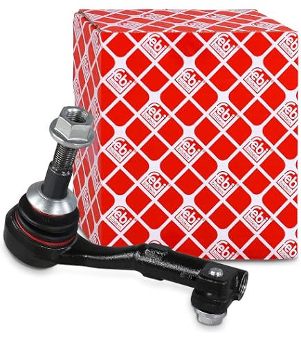 Rotule De Barre De Connexion Febi Bilstein 27159 – Pour BMW Série 1, Série 3, X1 (diesel Notamment)