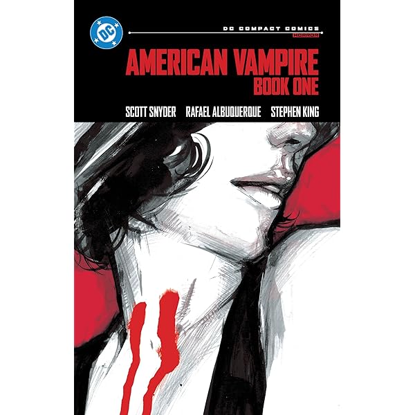 American Vampire Omnibus Vol. 1