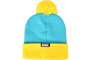 Concept One Czapka beanie Mężczyźni South Park Character Cosplay Headwear, Stan Marsh, Kyle Broflovski, Eric Cartman, and Kenny Mccormick Designs