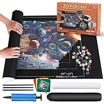 Puzzle Old Map 3000 : : Speelgoed & spellen