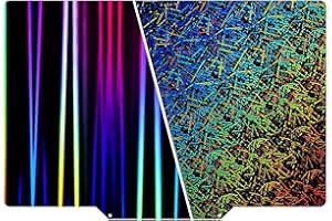 NORTHRENDA 3D Printers Qidi X-Plus/i-Mates Build Plate 270x200mm