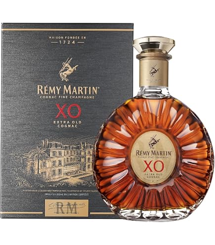 Rémy Martin Brandy XO, Cognac Fine Champagne, 70cl