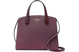 Kate Spade New York Umhängetasche mit Lametta-Glitzer-Stoff