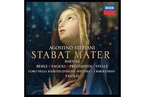 Agostino Steffani: Stabat Mater