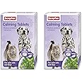 Beaphar 2 X Calming Tablets for Cats and Dogs