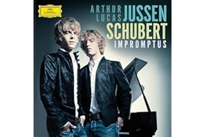 Schubert: Impromptus & Fantasie