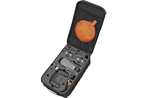 TomCase Profi Drohnenrucksack für DJI Mavic 3 / Mavic 3 Classic/Mavic 3 Pro/Enterprise-Serie, Standard Controller oder RC/RC Pro, wasserabweisender Outdoor Rucksack für Drohne und Zubehör