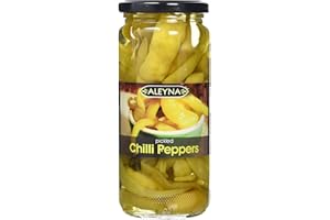Aleyna Pickled Chilli Peppers 440g