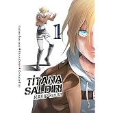 Titana Saldırı Cilt 1- Kayıp Kızlar
