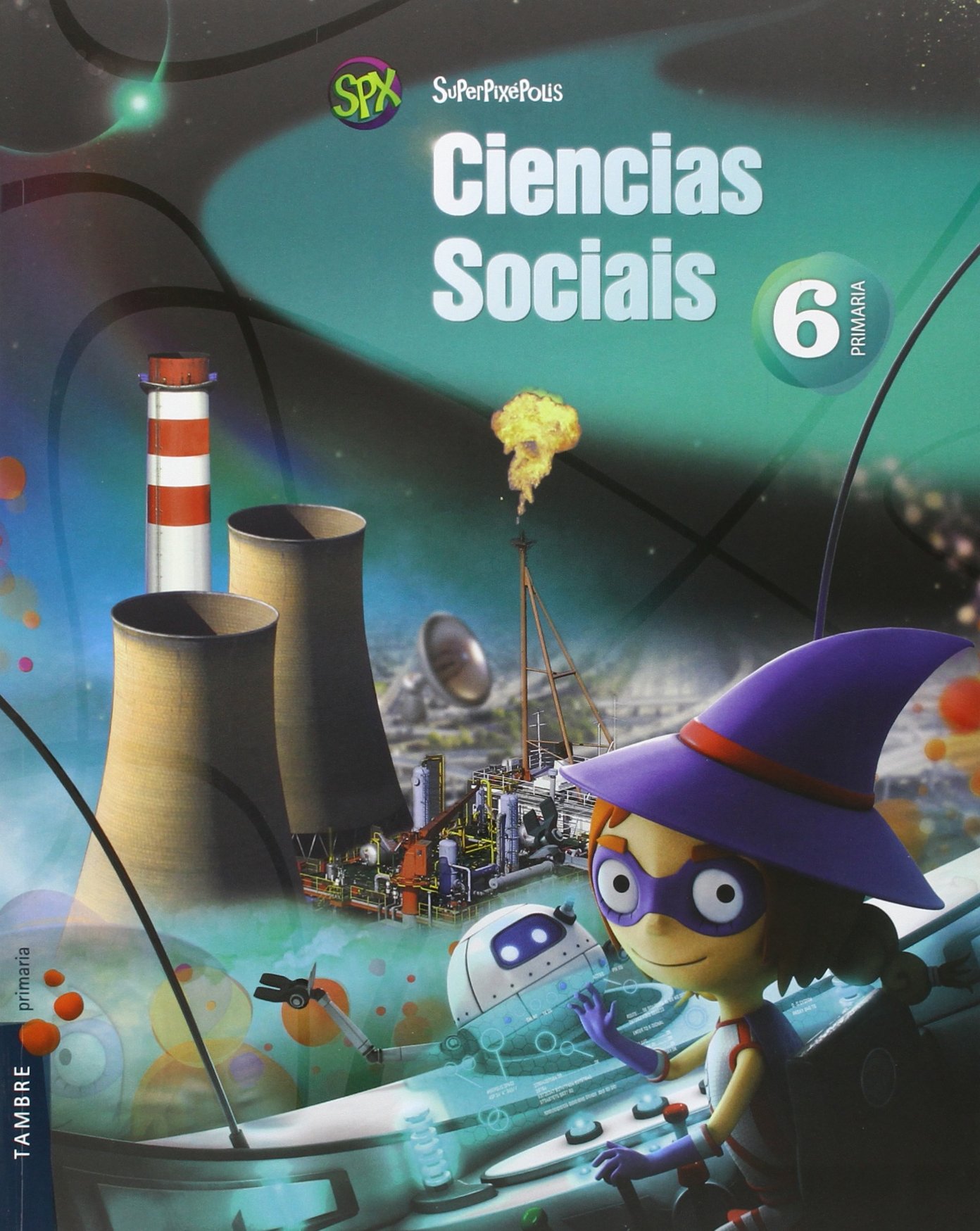 Ciencias Sociais 6º Primaria - Galicia