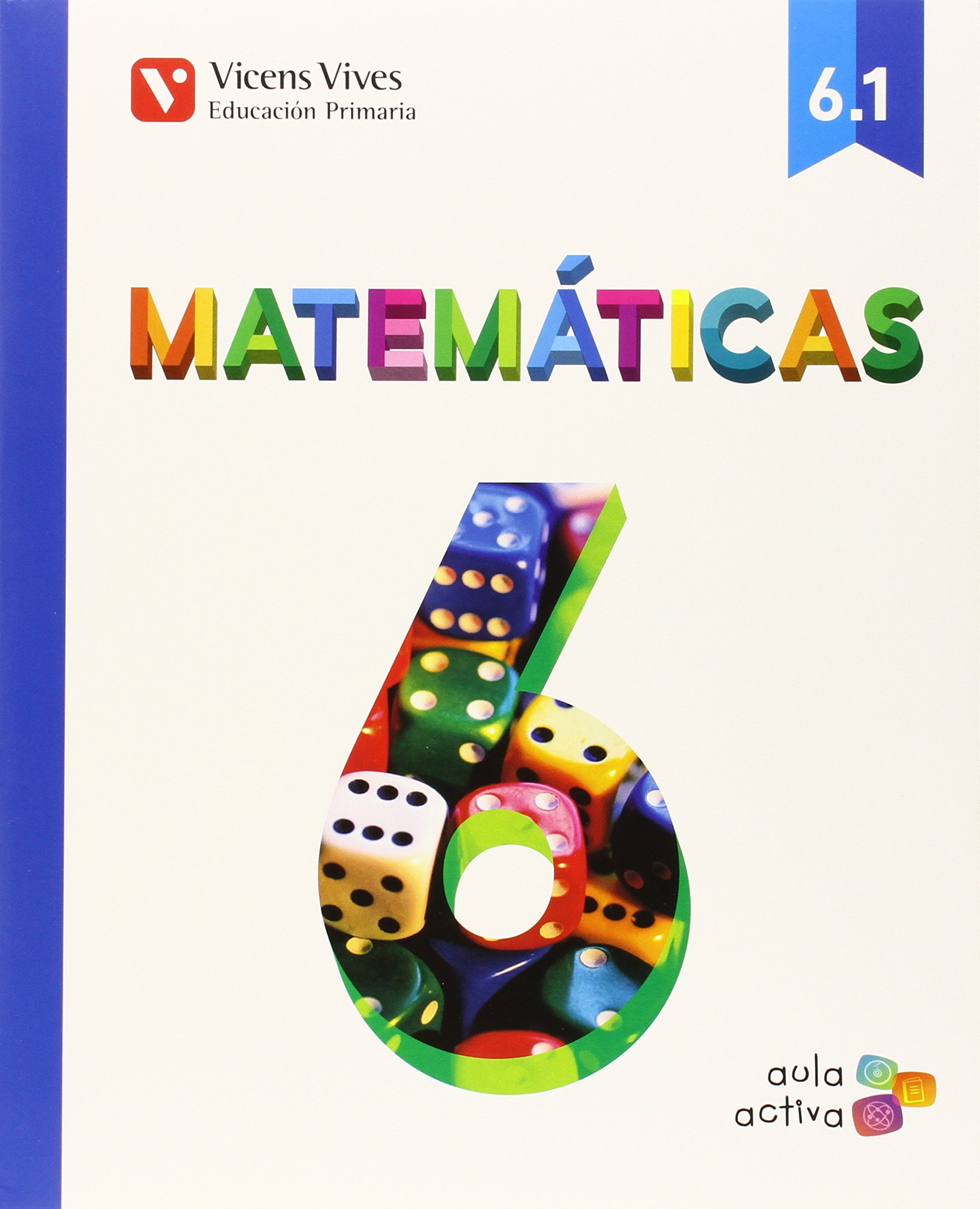 Matemáticas 6. Libro 1, 2 y 3