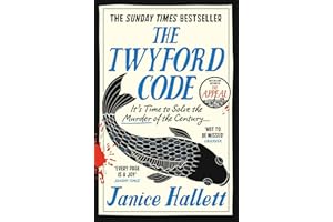 The Twyford Code: Winner of the Crime and Thriller British Book of the Year