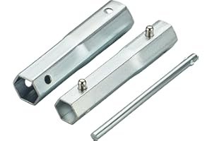 ARNOLD - Zündkerzenschlüssel 4-in-1 für SW 16, 18, 19, 21 mm; 6111-ZK-0001