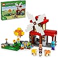 LEGO Minecraft The Windmill Farm Video-Game Set Gift 21262 Building Blocks Toys for 8+ Gift for Boys and Girls