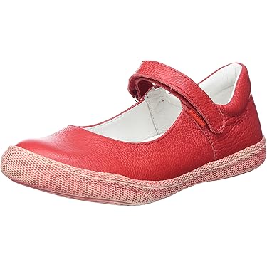 Scarpe Mary Jane Primigi Per Bambine - Pelle, Chiusura A Strappo, Comode Ed Eleganti - Foto 4