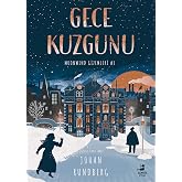 Gece Kuzgunu: Moonwind Gizemleri #1