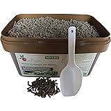 Organisch-mineralischer BIO-Dünger mit Guano – als Gemüse-Dünger, Kräuter-Dünger und Obst-Dünger sorgt der Pflanzen-Dünger fü