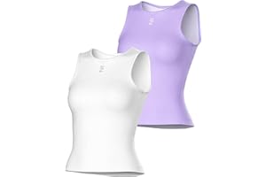 INBIKE Débardeur de Sport Femme Running Cyclisme Fitness Shirt sans Manches Flexible et Respirant JX001