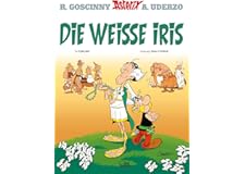 Asterix 40: Die Weiße Iris