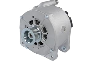 ATEC Germany 1x Alternateur 14V 155A Compatible avec RENAULT ESPACE IV (JK0/1_), GRAND SCÉNIC II (JM0/1_), MEGANE II (BM0/1_, CM0/1_) (EM0/1_) (KM0/1_) (LM0/1_), SCÉNIC II (JM0/1_)