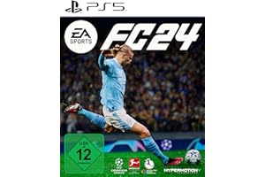 ELECTRONIC ARTS EA SPORTS FC 24 Standard Edition PS5 | niemiecki