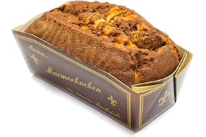 ‎LANDBÄCKEREI DIETRICH Marmor-Rührkuchen - feinstes Gebäck zum Kaffee oder Tee - handwerkliche Herstellung altbewährte Rezeptur - Tradition seit 1911 Landbäckerei Dietrich