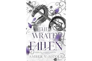 The Wrath of the Fallen: The spicy and epic dark romantasy TikTok must-read and instant New York Times bestseller! (Gods and Monsters)