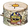 Fresh Produce Light 'n Go All Natural Portable Birch Bonfire Log