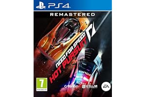 Need for Speed Hot Pursuit Remastered (PS4)