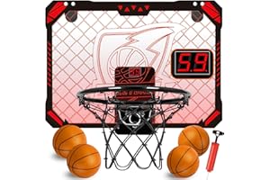 STAY GENT Mini Panier de Basket pour Enfants et Les Adultes Interieur