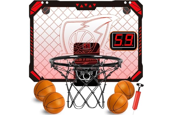 STAY GENT Mini Panier de Basket pour Enfants et Les Adultes Interieur