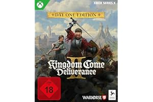 Kingdom Come Deliverance II Day One Edition (Xbox Series X)