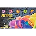 Nitro Glycerine Golf Balls Pack of 15