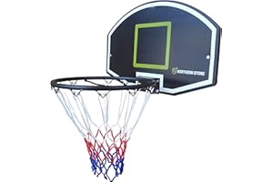 Northern Stone Panneau de basket-ball pour extérieur et intérieur