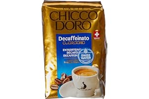 Chiccodoro Chicco d'Oro Cuor d'Oro, entkoff Bohnen, 250 g