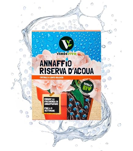 IdroLife - polimero idroretentore granulare a base di potassio