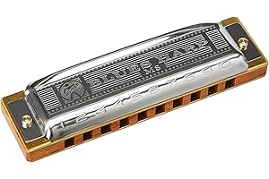 Hohner Armónica Blues Harp C M533016X