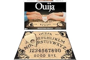 WINNING MOVES Classic Ouija Board
