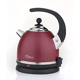 Bollitore Elettrico OTTONI 0.5L | Acciaio Inox | Design Postmoderno Con Filtro Anticalcare - 2