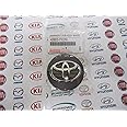 Genuine Toyota Auris,Avensis,Verso Graphite Alloy Wheel Centre Cap 42603-YY210