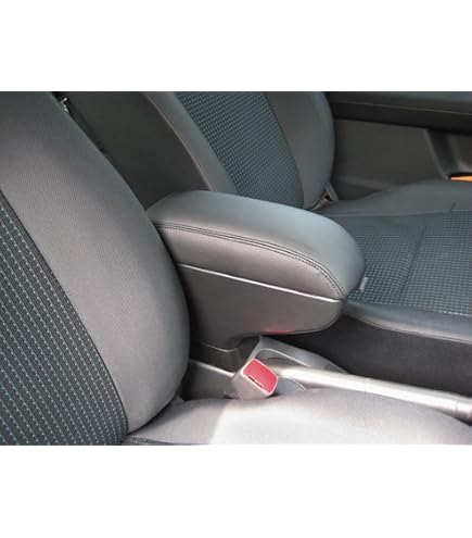 BRACCIOLO SET DI MONTAGGIO TESSUTO NERO PER NISSAN JUKE 2010 - Foto 7