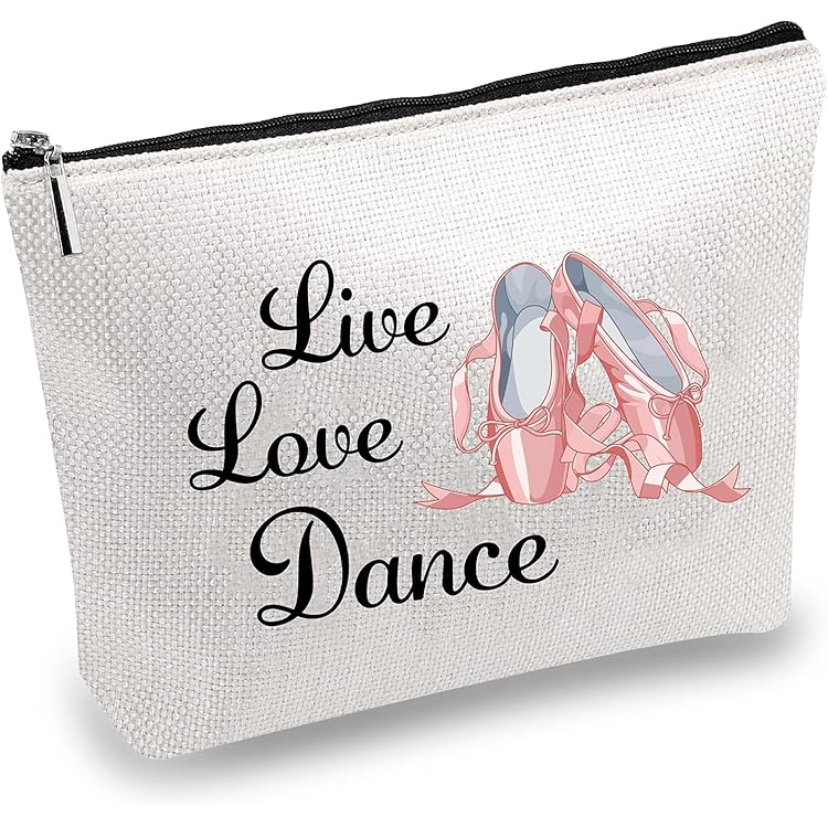 CREATCABIN Trousse Maquillage En Toile Gothique Trousse à Cosmétiques Multi Usages Avec Fermeture Éclair Trousse Toilette Voyage Kit Survie Pour