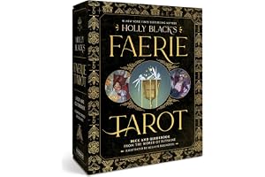 Holly Black's Faerie Tarot Deck and Guidebook: From the World of Elfhame