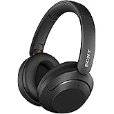 Sony WH-XB910N Kabellose Kopfhörer mit Geräuschminimierung, EXTRA BASS™, bis zu 30 Stunden Akkulaufzeit, Over-Ear-Design, opt